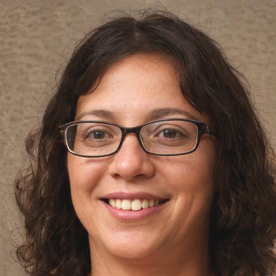 Retrato de Esperanza Jiménez